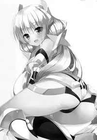 (C87) [23.4Do (Ichiri)] Rakuen Shouhei (Rakuen Tsuihou -Expelled from Paradise-)