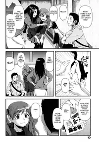 [Yasuhachi Ryo] Titty Temptation Games Ch. 1-8 [English] {Tadanohito}