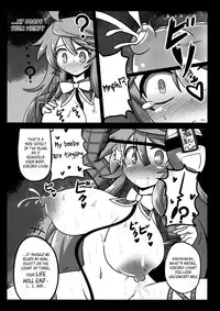 (C85) [Ato Nana Fun (Rindou, Roki)] Tougenkyou Engi (Touhou Project) [English] [_ragdoll]