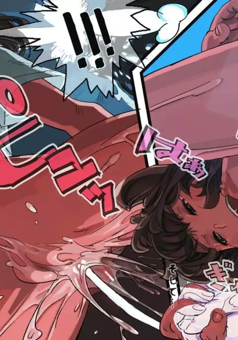 透明人間が犯す!