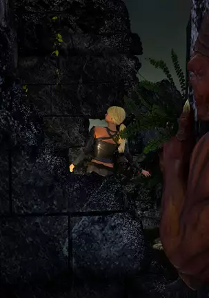 Hibbli3D Old Chapel Remake