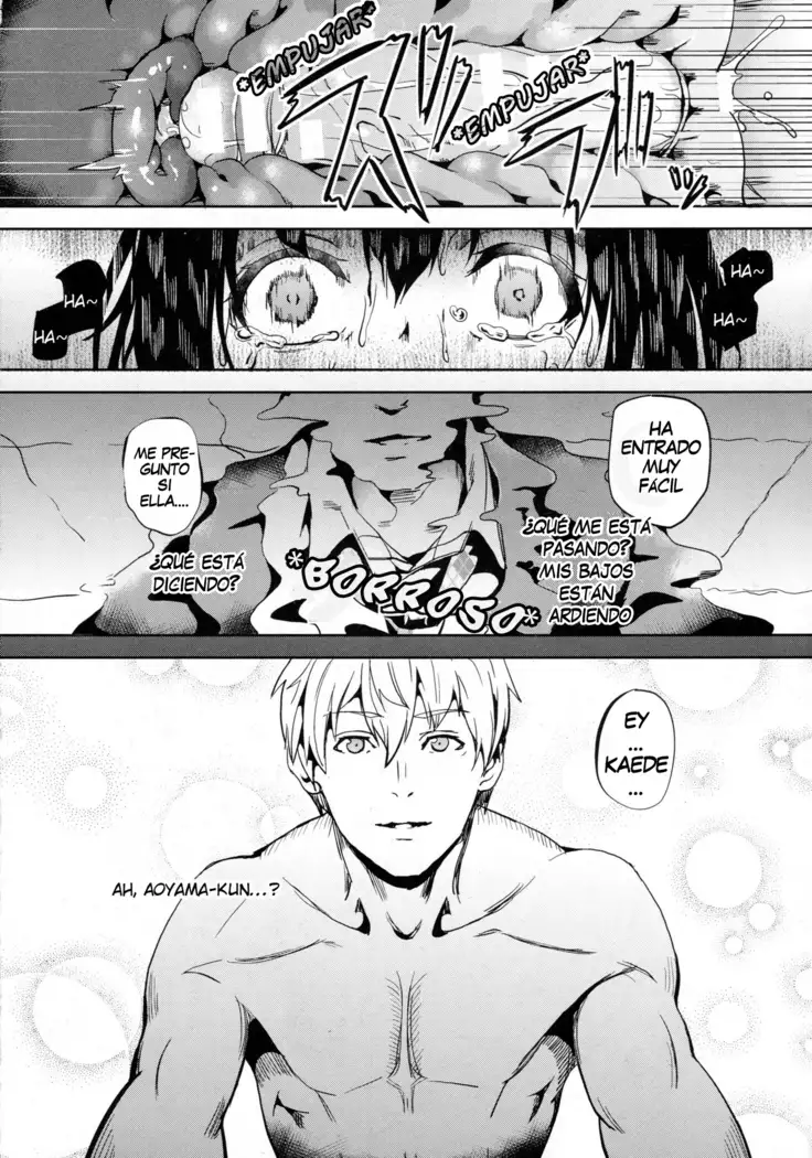 reincarnation ~Ubawareta Shoujo no Karada~ Ch. 1-6