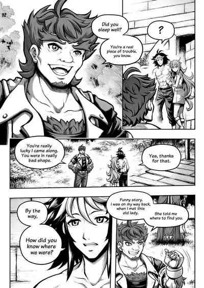 [sky & si-o] 罪世 - 第4章 | Tsumi Yo - Chapter 04 [EN]