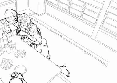 [Iwao] 織姫寝取られ・・・？ (BLEACH)