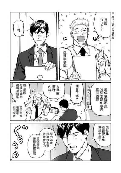 Kouhai no Oppai ga Suki Sugiru | 我太喜欢后辈的奶子了 Ch. 1-5