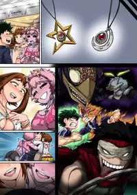 Boku no Harem Academia: 5-wa "Harem no Hajimari"