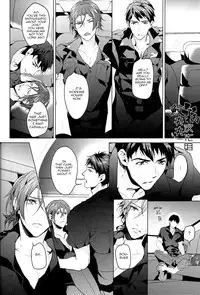 (C87) [ANCOCOCO (Sakura Hitsuji)] Tadaima Zangyou Chuu | Overtime (Free!) [English] [Carrot-Bunny]