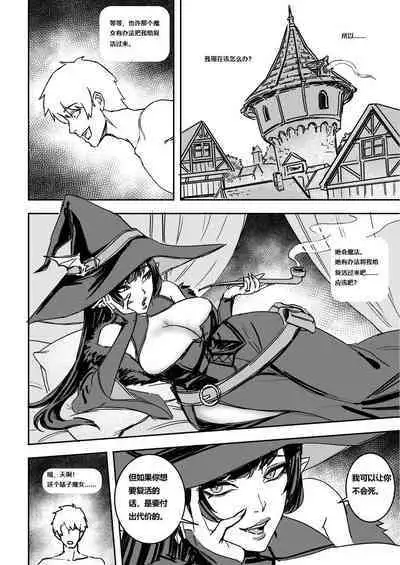 The Witch's Folly（个人自翻）