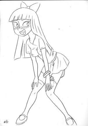 Psychosomatic Counterfeit Ex: Stacy in A.S.