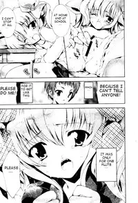 [Yuiga Naoha] Renai Zettai Ryouiki Ch.1-8 [ENG]