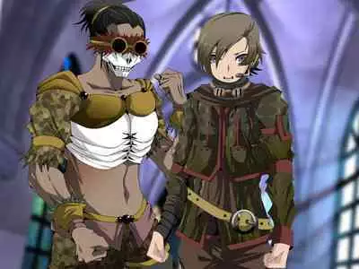 C.U nitoronyiru CG novel 2