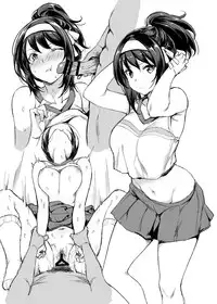 [Mugen Jirai (Mushi)] Ano Toki Watashi ga Kakitakatta Onnanoko-tachi 1 (Various) [Chinese] [靴下汉化组] [Digital]