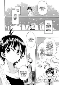 [Pon Takahanada] enTRANS! Ch. 3 [ENG]