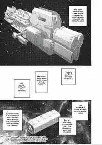 [Tagame] Planet Brobdingnag chapter 1 [Eng]