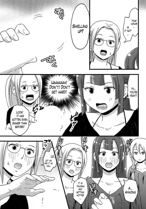 Onnajima - Harem Frontier Ch. 1-4