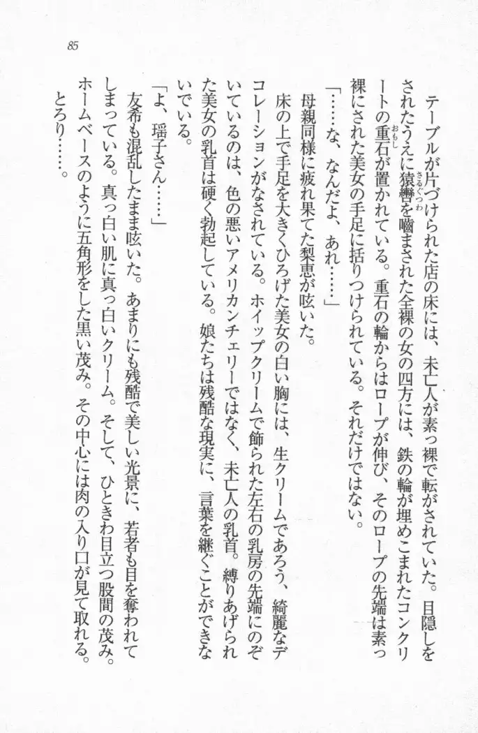 メイド喫茶　猫の隠れ家