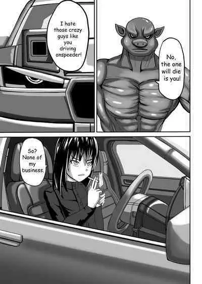 Onspeeder: The Forty Weasel Part 1