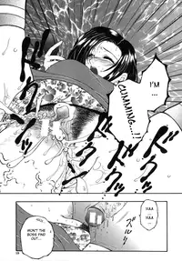 [Yasuhara Tsukasa] Gaden Insui c01-02+04-05 [ENG]