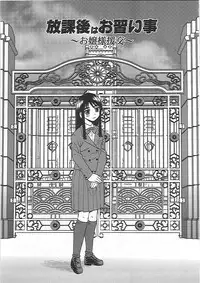 [Shinozaki Rei] Joshikousei Aigyaku no Kusari