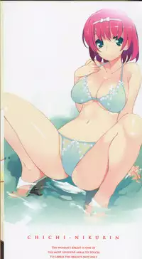 [Ryuta] Chichi Nikurin | 乳池肉林 [Chinese]