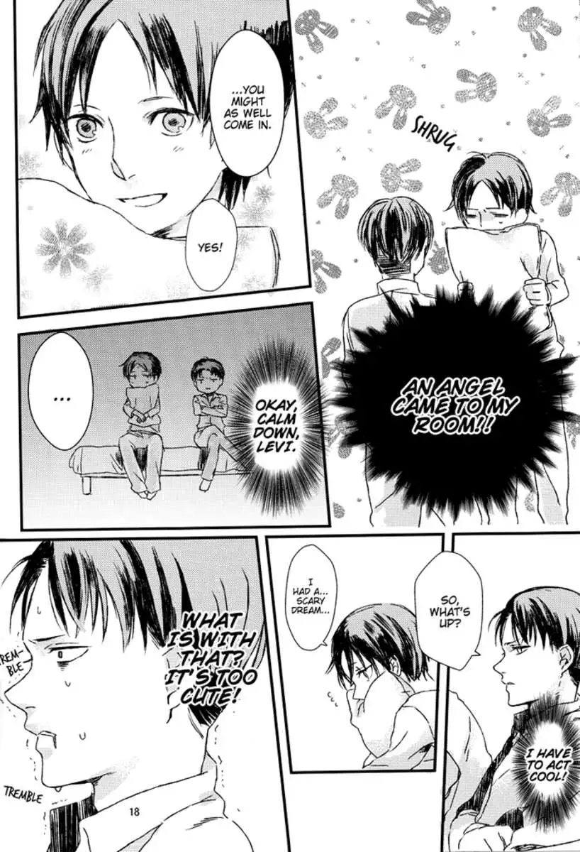 Captain, is this also a part of the job?