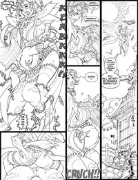 [Harry7mason] Midnight Pleasure (Vampire Savior, Samurai Spirits)