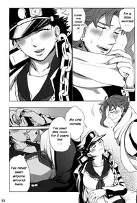 [#003] P.O.D. (JoJo's Bizarre Adventure) [English] {EHCOVE}