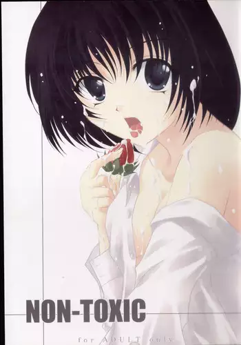 (C65) [DARK CASTLE] NON-TOXIC (Ichigo 100%)