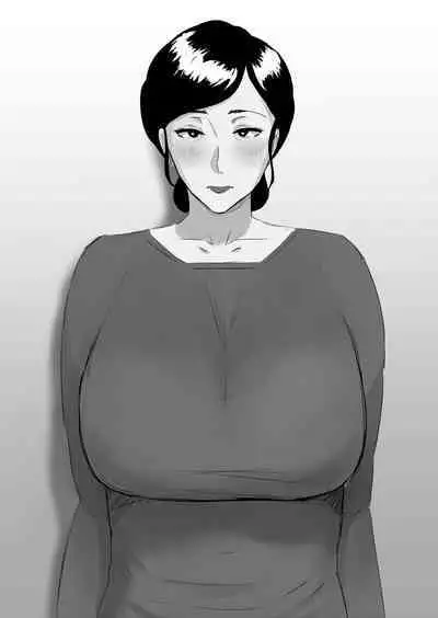 Shouganai kara 40-dai no Part Shufu de Gaman Shiyou | 真是沒辦法只能拿40多歲的主婦來替代一下