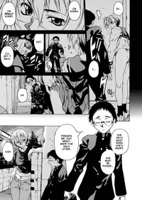 [Takemura Sessyu] Domin-8 Me! / Take on me (eng)