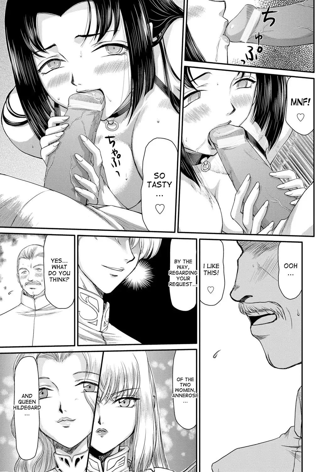 Inda no Onihime Annerose Ch. 1-2