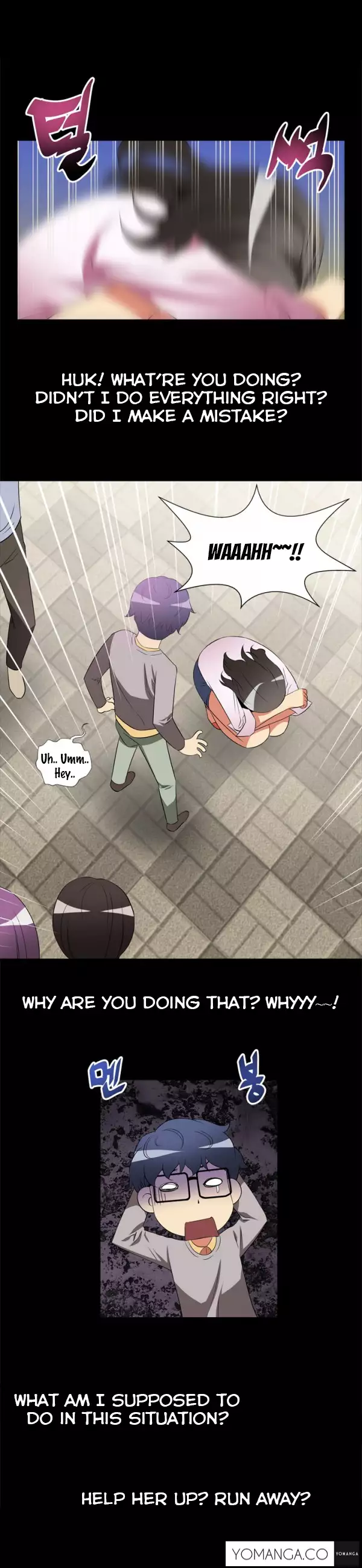 Love Parameter Ch.1-8