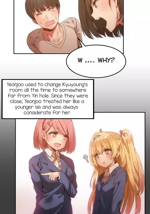 Hahri's Lumpy Boardhouse Ch. 0-17