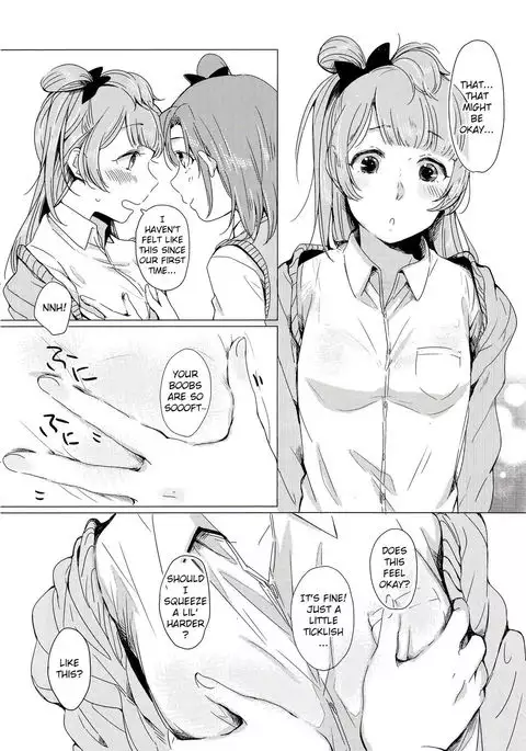 Konya wa Marshmallow Night yo | Its Marshmallow Night, And The Feelings Right