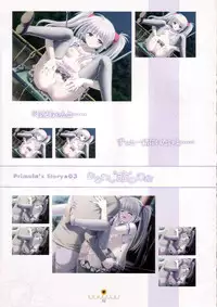 Shuffle! - Visual Fan Book