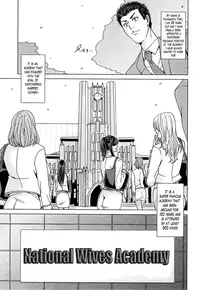 [Maimu-Maimu] Kokuritsu Hitozuma Gakuen - National Married Academy [English] [Lazarus H]