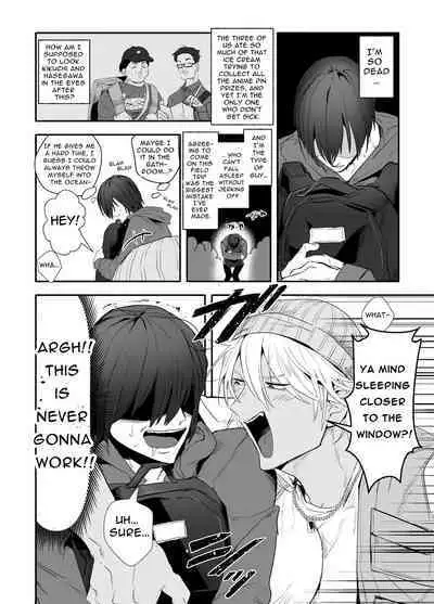 Nemurenai. | I Can't Sleep.