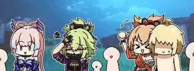 作死旅行者日常篇