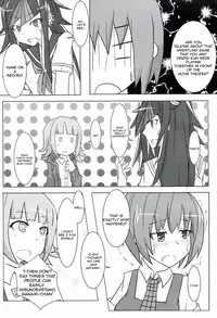 (C85) [Super Colorful (RyoSC)] passionate ~Zoku Kokeshi Soudou~ (Super Danganronpa 2) [English] [PhantomsJoker]