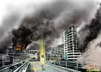 (AKAFUJI) The Third Planet's Nightmare 2: Tragedy Against 3B Class