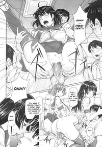 [Kisaragi Gunma] Miss Contest Rhapsody [ENG]