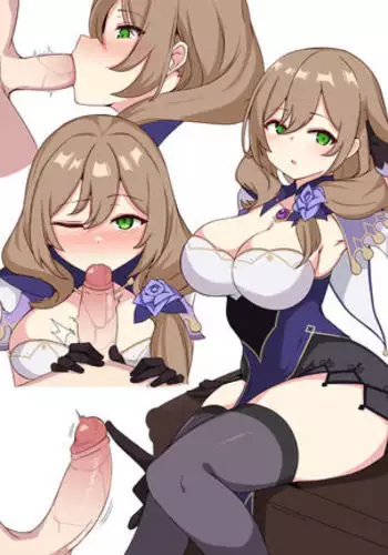 Genshin Impact - Lisa (decensored)