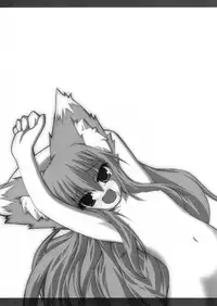 (C76) [Kinakomochi (Uryu Sango)] Ookami no Kansatsuki (Spice and Wolf)