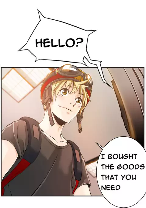 Bastard's Dead Man Ch.0-8