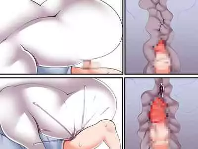 [Orange Powder] Kimi no Sei ga Tsukiru made