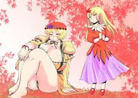 [Danna] Touhou Pragmatizer 25 (Touhou Project)