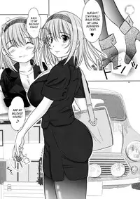 [Kesson Shoujo (Enigma)] Kesson Shoujo MANIACS 13 [ENG]