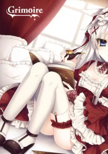 (SC2016 Summer) [nuit (Tukikage Nemu)] Grimoire