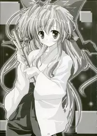 (SC28) [Multi-Link (Amakusa Tobari, Tessy)] LEAF RIGID (To Heart 2)