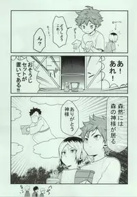 (IDLING ATTACKER7) [Chigen TORINO (S.kosugi)] Hina Neko (Haikyuu!!)